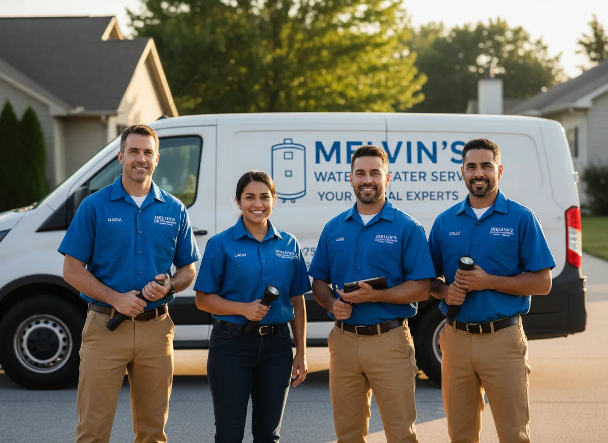 Water Heater Repair company in Markleysburg, PA